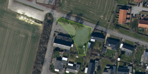Matrikelkort Stadionvej 13C