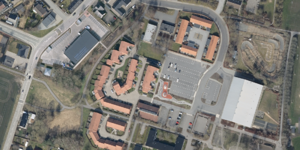 Matrikelkort Hellasvej 20A