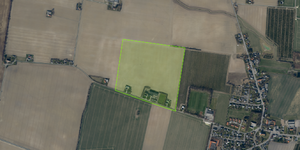 Matrikelkort Stadionvej 8B