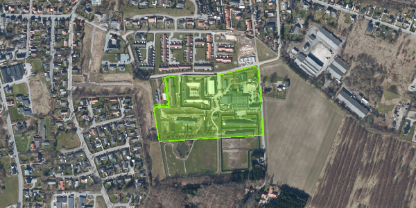 Matrikelkort Søbæksparken 136
