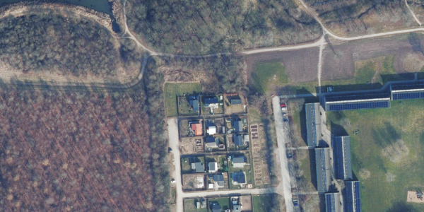 Matrikelkort Spobjergvej 291