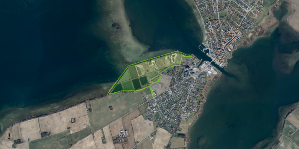 Matrikelkort Strandvej 21