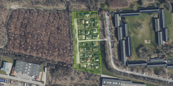 Matrikelkort Spobjergvej 235