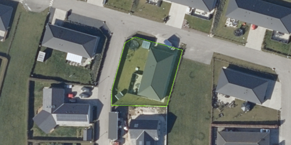 Matrikelkort Jenstrup Huse 32