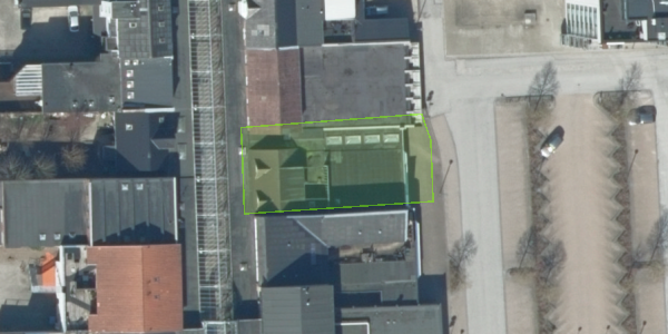 Matrikelkort Strøget 18