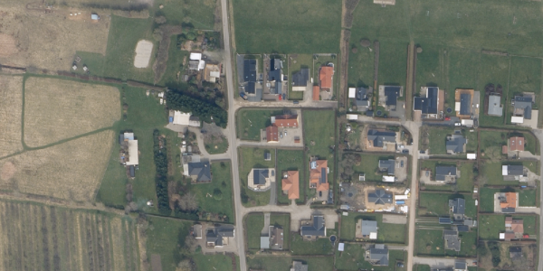 Matrikelkort Molevej 16A