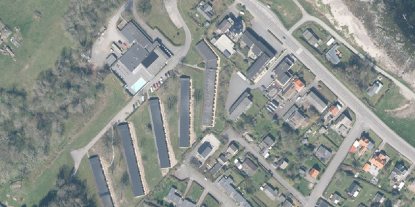 Matrikelkort Tejnvej 116T