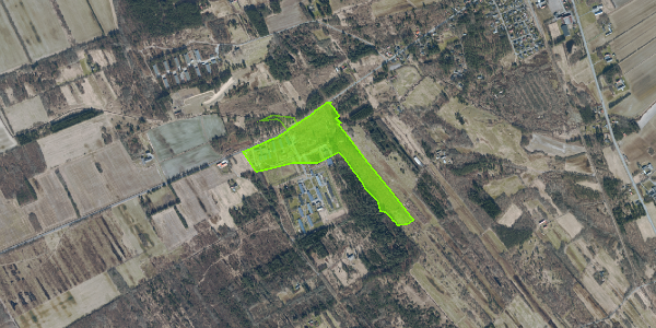 Matrikelkort Sindalvej 81