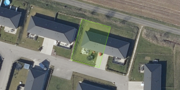 Matrikelkort Jenstrup Huse 41
