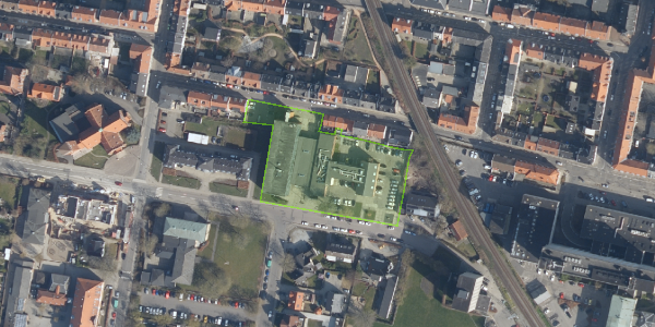 Matrikelkort Saxogade 10
