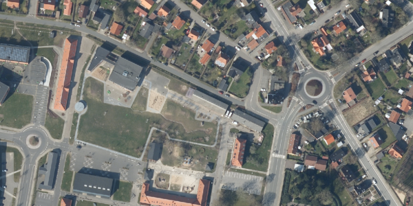 Matrikelkort Regimentsvej 6