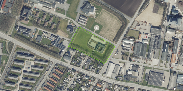 Matrikelkort Kronborgvej 111