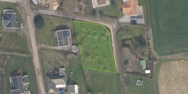 Matrikelkort Kildevangsvej 8
