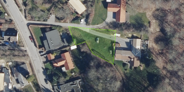 Matrikelkort Frederikshaldvej 36B