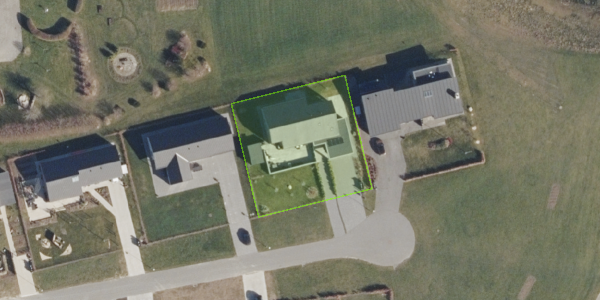 Matrikelkort Hou Strandpark 20