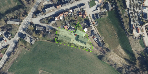 Matrikelkort Vestergade 29