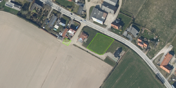 Matrikelkort Dalgasmindevej 3