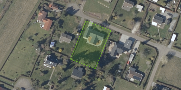 Matrikelkort Abildvej 7