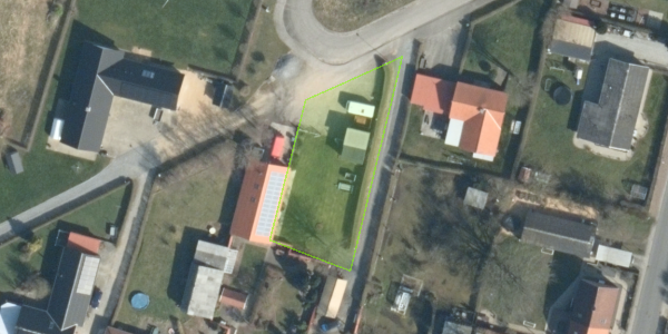 Matrikelkort Mejeriparken 3