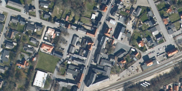 Matrikelkort Nørregade 13