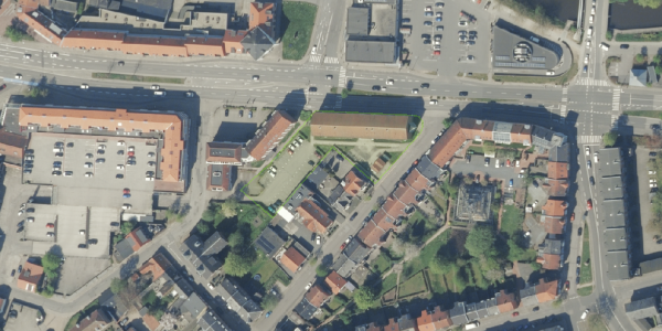 Matrikelkort Fredensgade 13