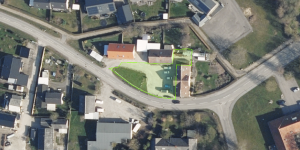 Matrikelkort Ottestrupvej 10