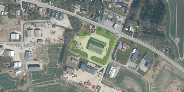 Matrikelkort Rugmarken 2