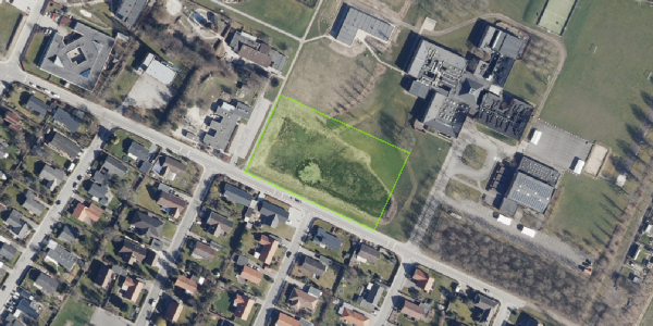 Matrikelkort Østermarksvej 23