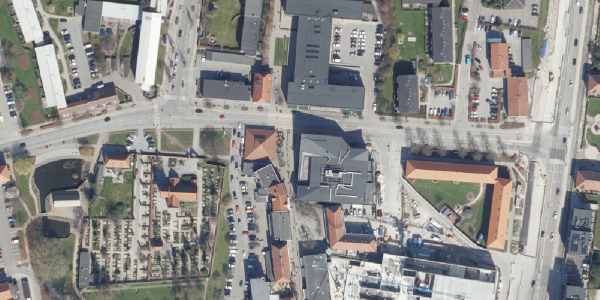 Matrikelkort Herlev Torv 28C