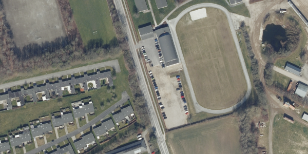 Matrikelkort Vilstrupvej 55C