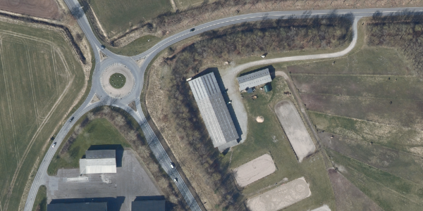 Matrikelkort Ringvej 1A