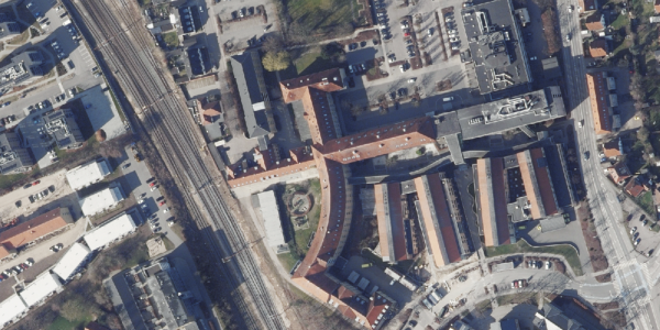 Matrikelkort Sofievej 26