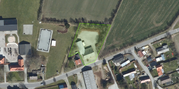 Matrikelkort Ramsherred 21