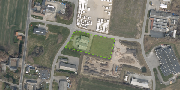 Matrikelkort Industrivej 15