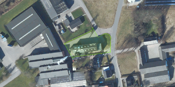 Matrikelkort Nørregade 21