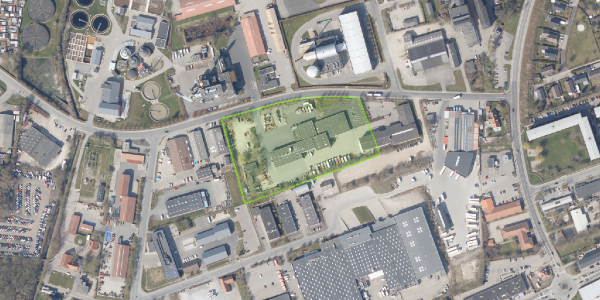 Matrikelkort Dalsvinget 18