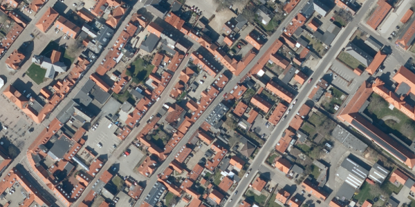 Matrikelkort Østergade 21