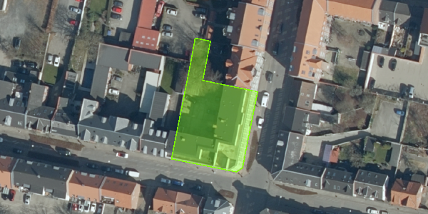 Matrikelkort Danmarksgade 21