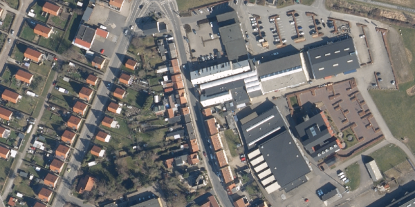 Matrikelkort Odensevej 16