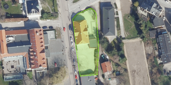 Matrikelkort Slotsgade 6