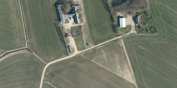 Matrikelkort Sverrig 3A