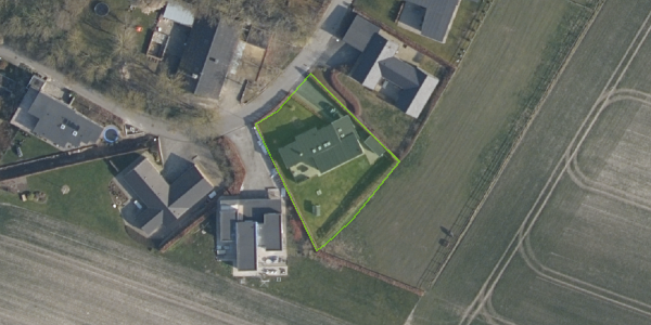 Matrikelkort Romdrup Bakke 13