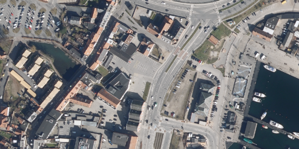 Matrikelkort Toldbodvej 21