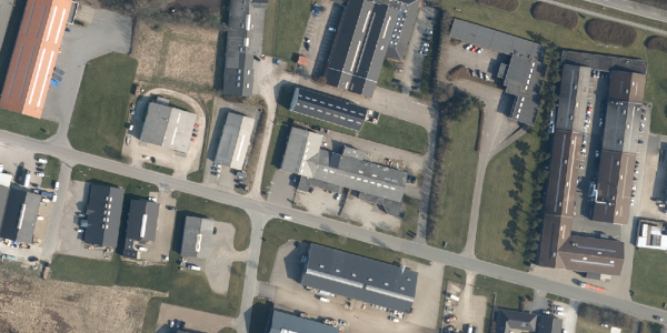 Matrikelkort Industrivej 52D