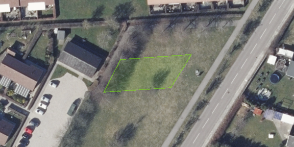 Matrikelkort Baldersparken 2D