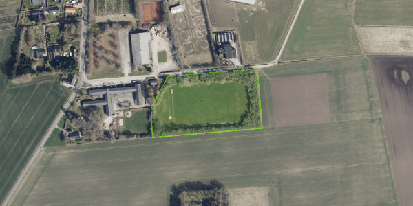 Matrikelkort Persievej 6