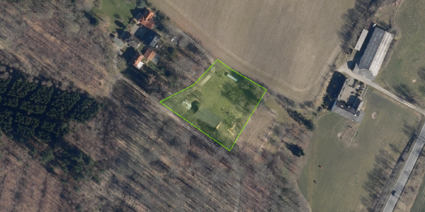 Matrikelkort Odensevej 201E