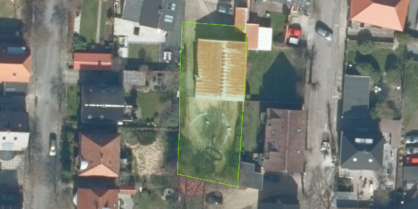 Matrikelkort Dalgasgade 45B