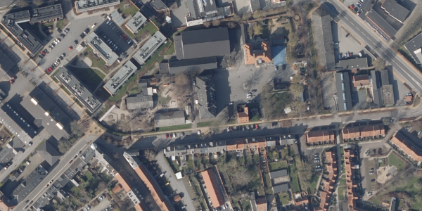 Matrikelkort Danmarksgade 10