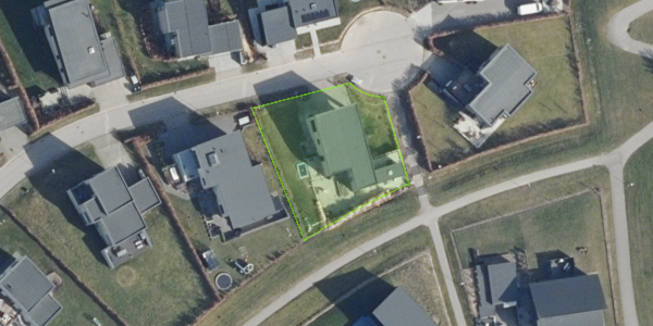 Matrikelkort Overskov 22